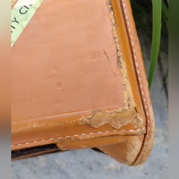 Louis Vuitton Saks Fifth Avenue Soft Sided Suitcase - Picture 15 of 17